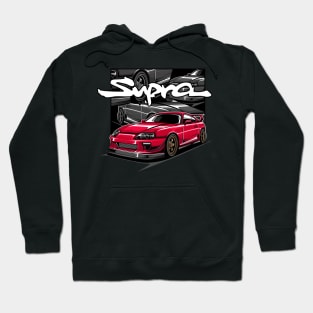 Supra MK4 Hoodie